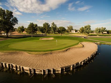 Western skies golf course - Dobson Ranch Golf Course, Arizona - club information & course reviews plus find information on green fees, tee times, vouchers, golf societies & score cards.